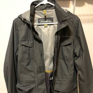 Eddie Bauer Rain Coat